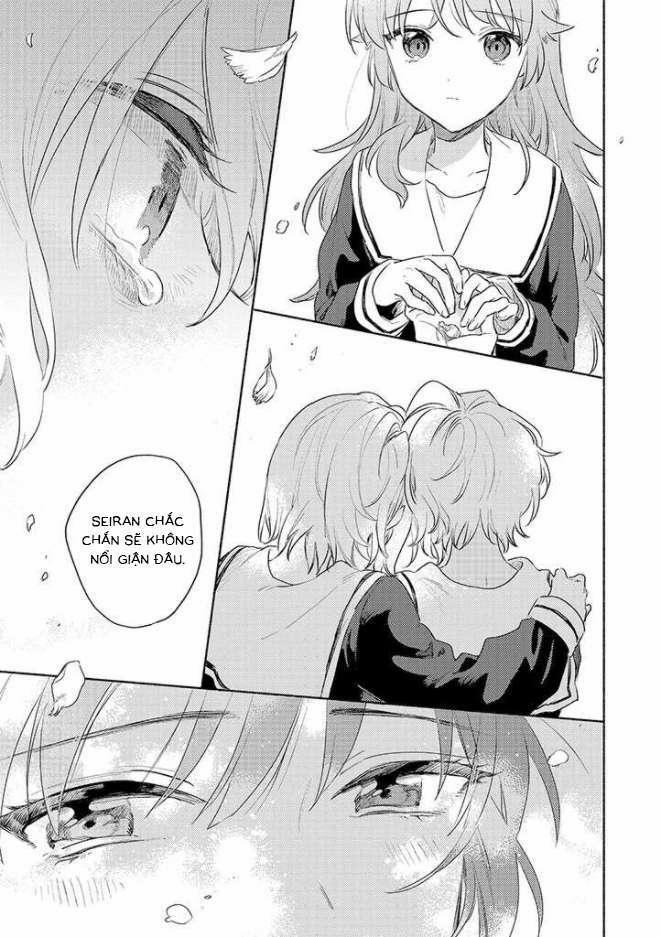 My Wish Is To Fall In Love Until You Die 15 trang 22