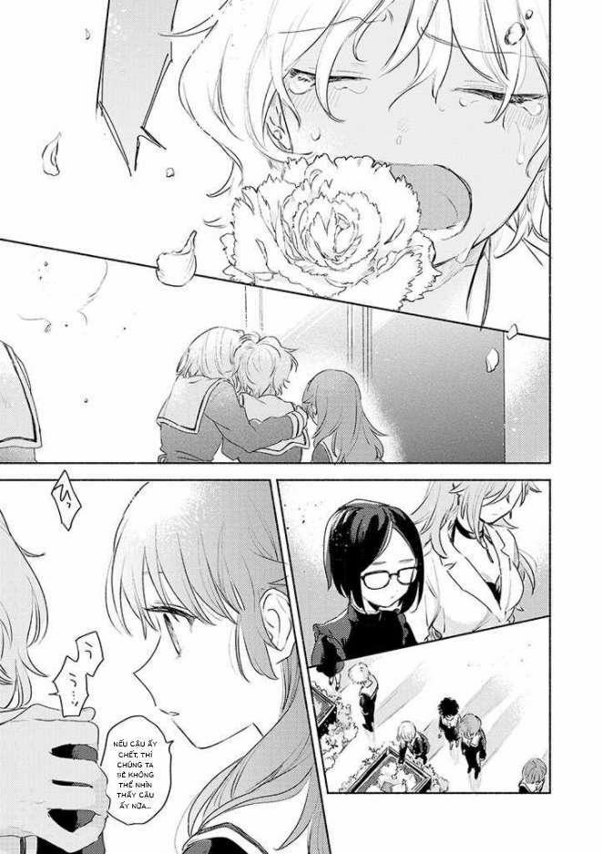 My Wish Is To Fall In Love Until You Die 15 trang 24