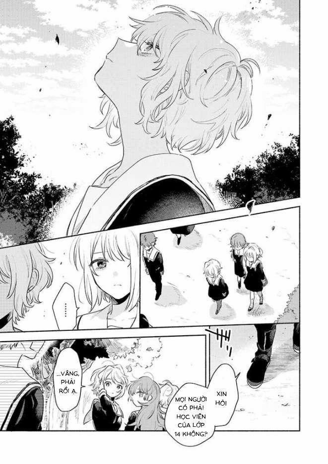 My Wish Is To Fall In Love Until You Die 15 trang 26