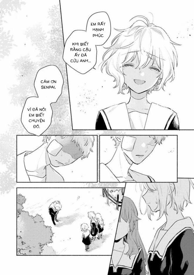 My Wish Is To Fall In Love Until You Die 15 trang 29