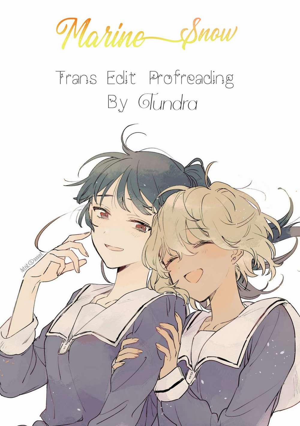 My Wish Is To Fall In Love Until You Die 15 trang 32