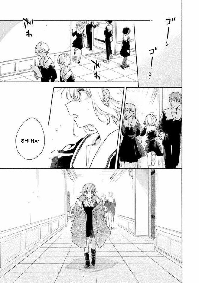 My Wish Is To Fall In Love Until You Die 15 trang 4