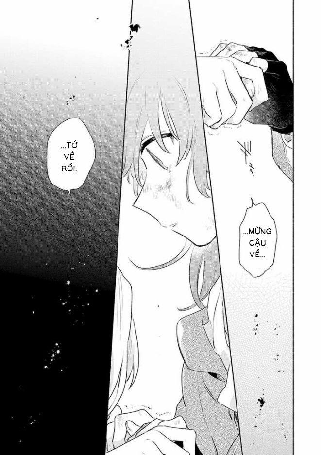 My Wish Is To Fall In Love Until You Die 15 trang 6