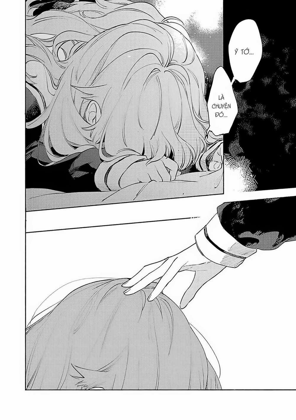 My Wish Is To Fall In Love Until You Die 16 trang 13