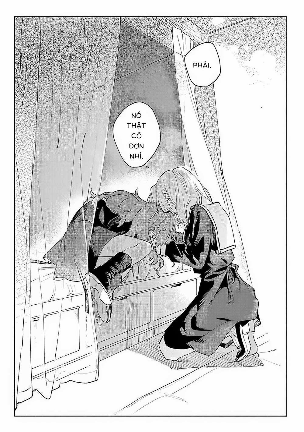 My Wish Is To Fall In Love Until You Die 16 trang 14