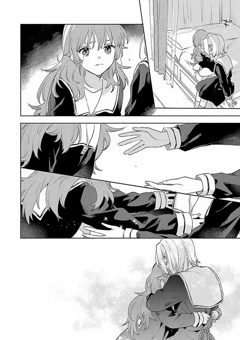 My Wish Is To Fall In Love Until You Die 16 trang 17