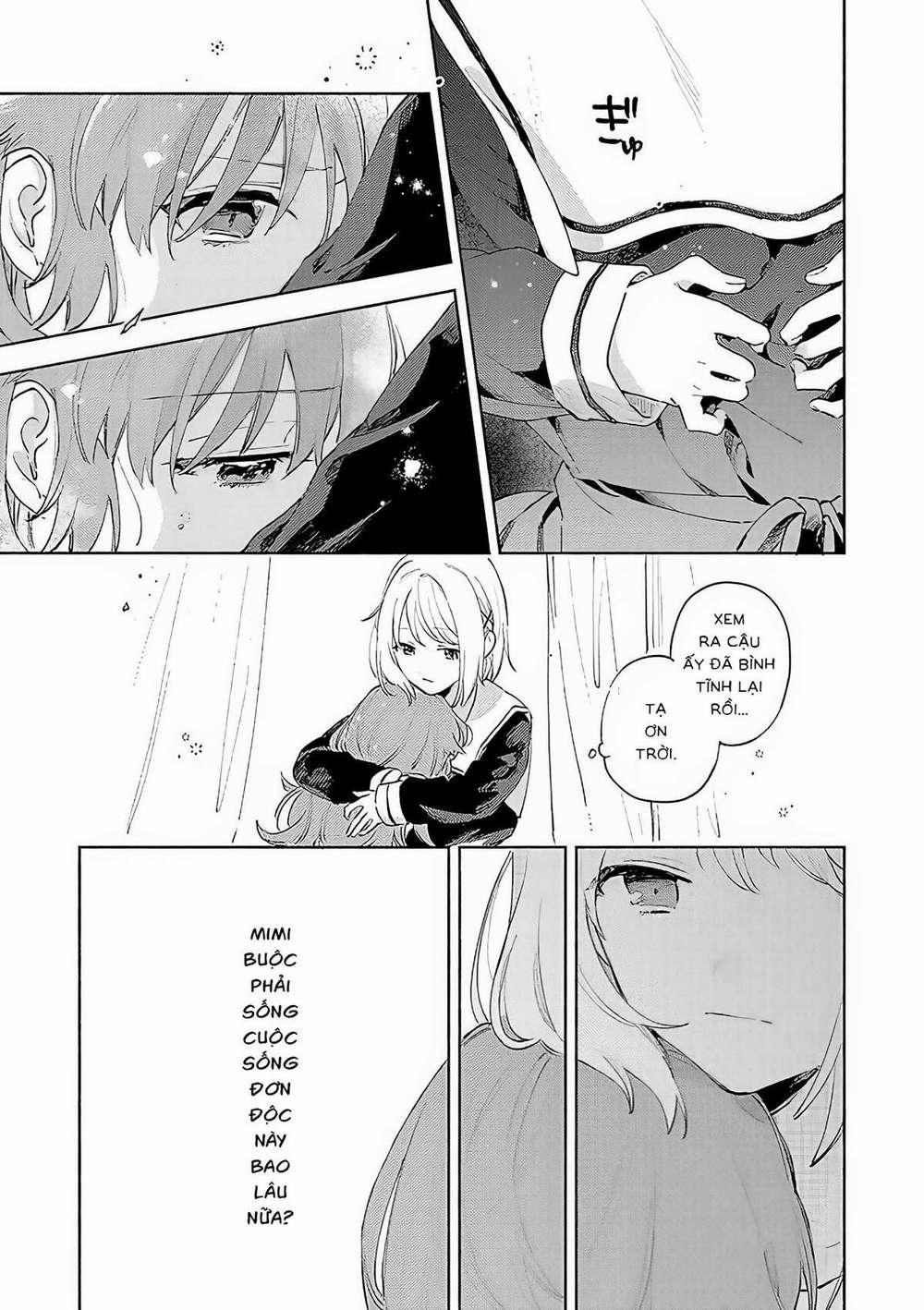 My Wish Is To Fall In Love Until You Die 16 trang 18