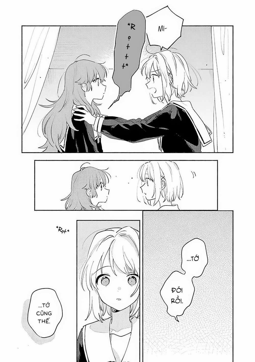 My Wish Is To Fall In Love Until You Die 16 trang 22