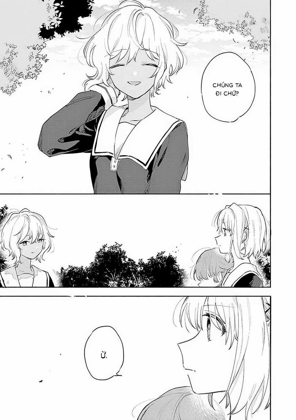 My Wish Is To Fall In Love Until You Die 16 trang 8