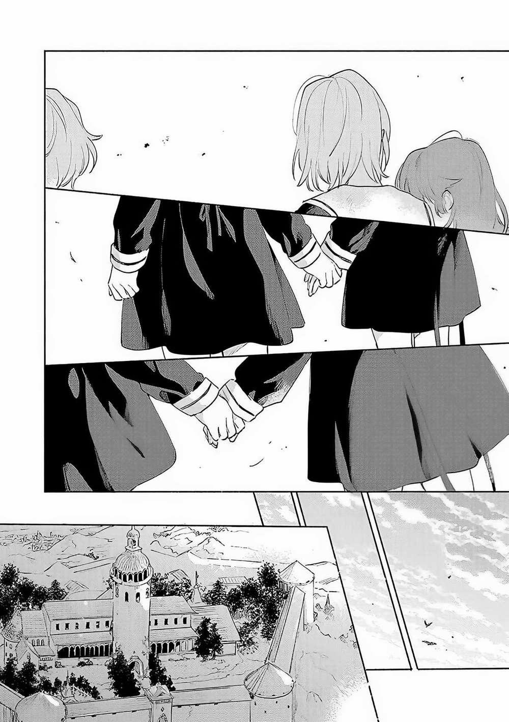 My Wish Is To Fall In Love Until You Die 16 trang 9