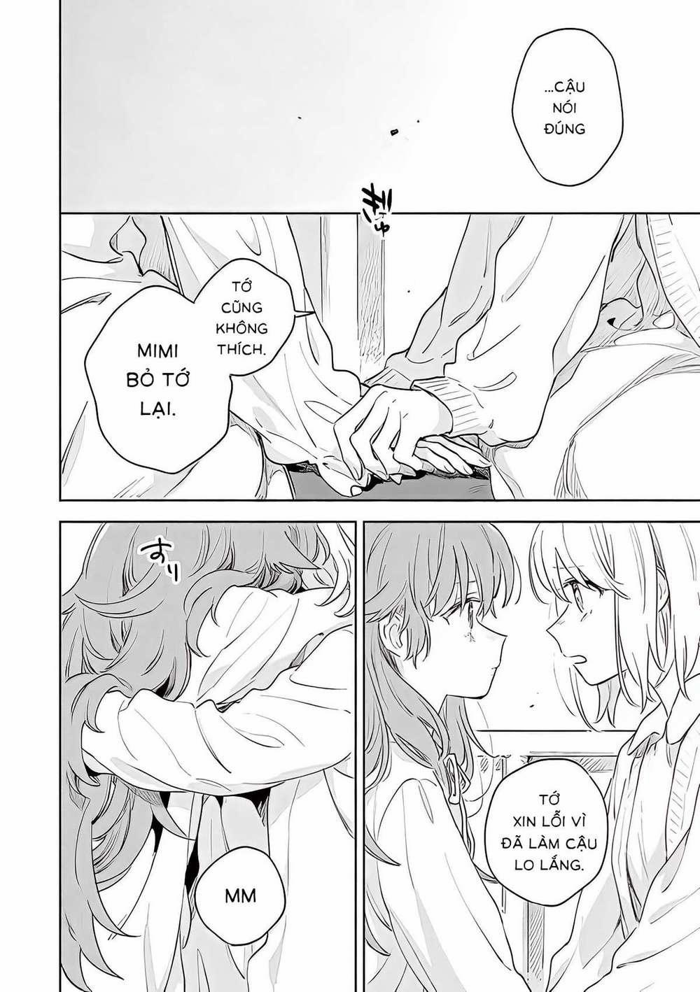 My Wish Is To Fall In Love Until You Die 17.2 trang 12