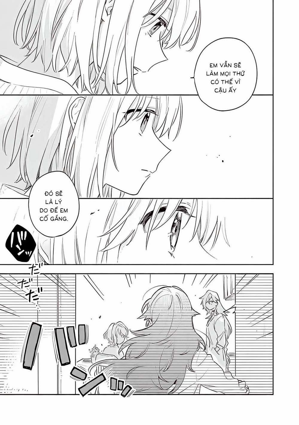 My Wish Is To Fall In Love Until You Die 17.2 trang 9