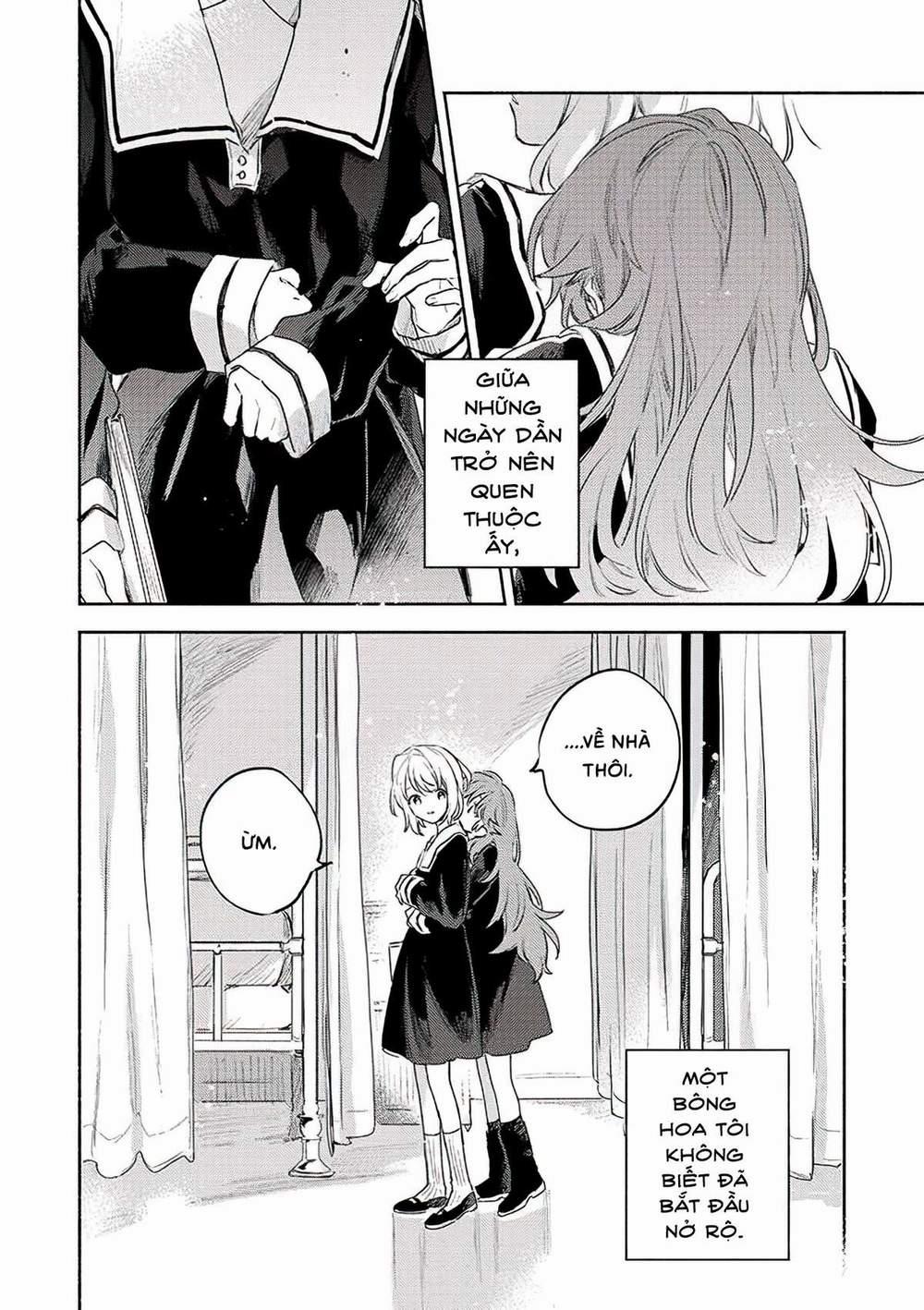 My Wish Is To Fall In Love Until You Die 18 trang 24