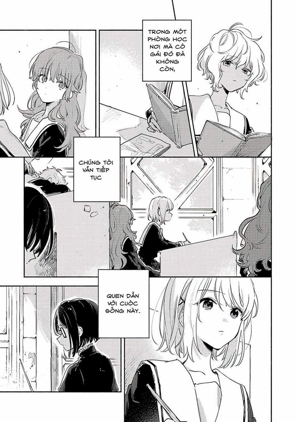 My Wish Is To Fall In Love Until You Die 18 trang 5