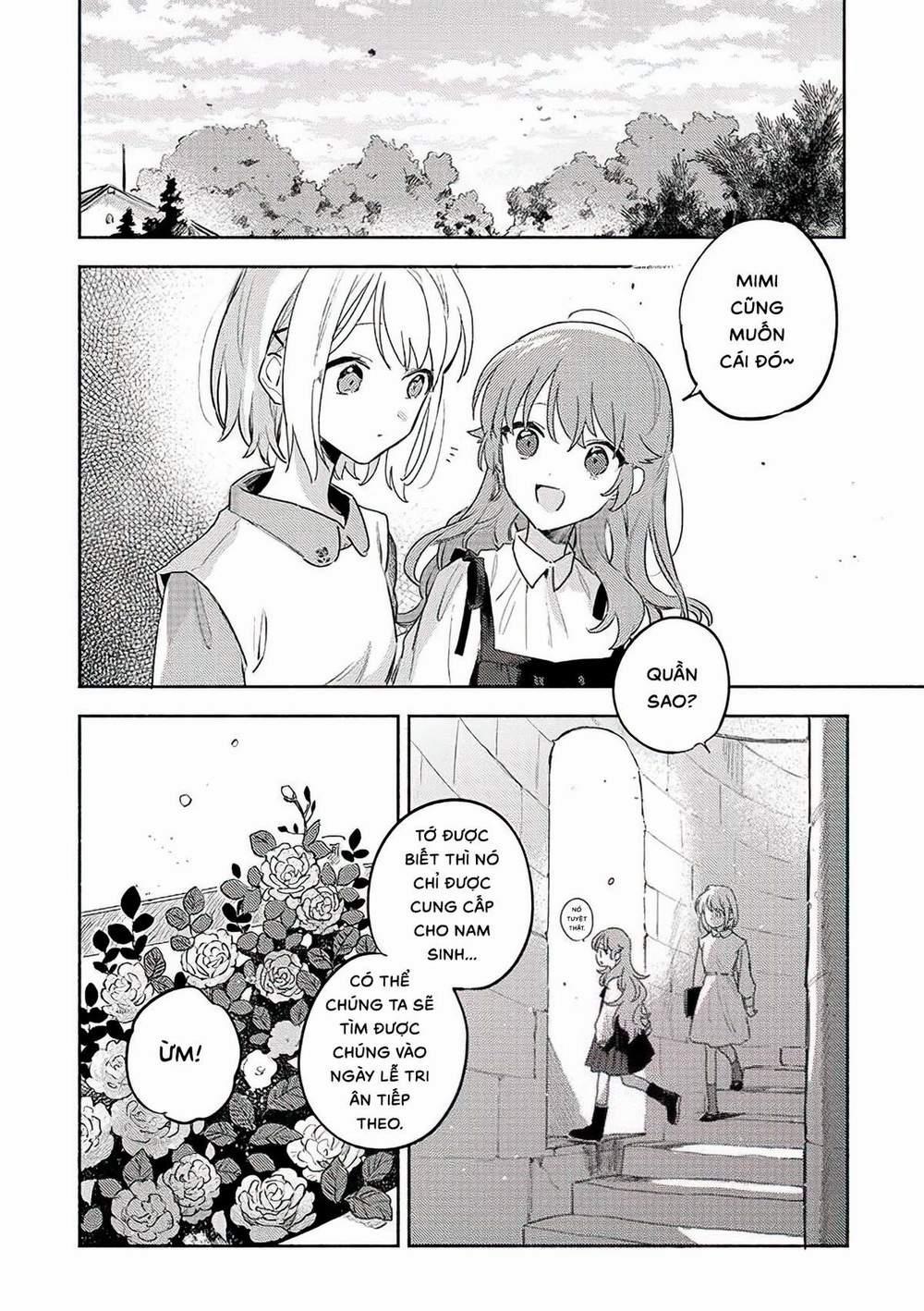 My Wish Is To Fall In Love Until You Die 19 trang 13