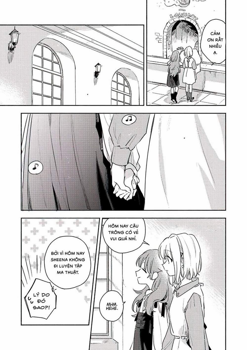 My Wish Is To Fall In Love Until You Die 19 trang 2