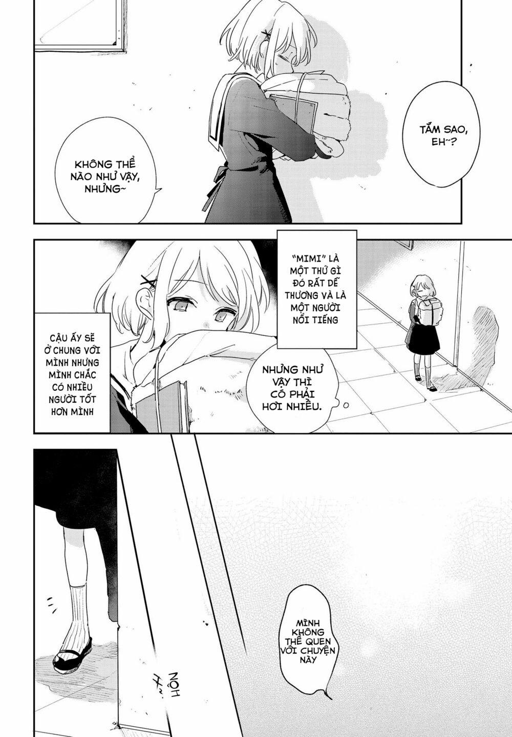 My Wish Is To Fall In Love Until You Die 2 trang 24