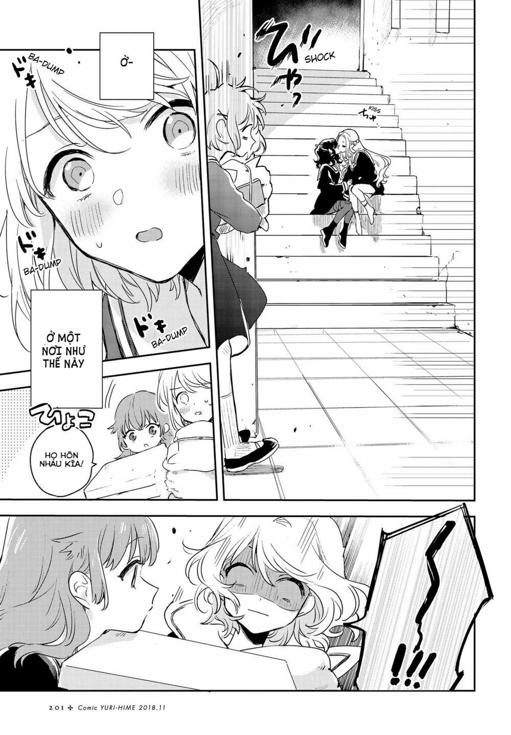 My Wish Is To Fall In Love Until You Die 2 trang 25