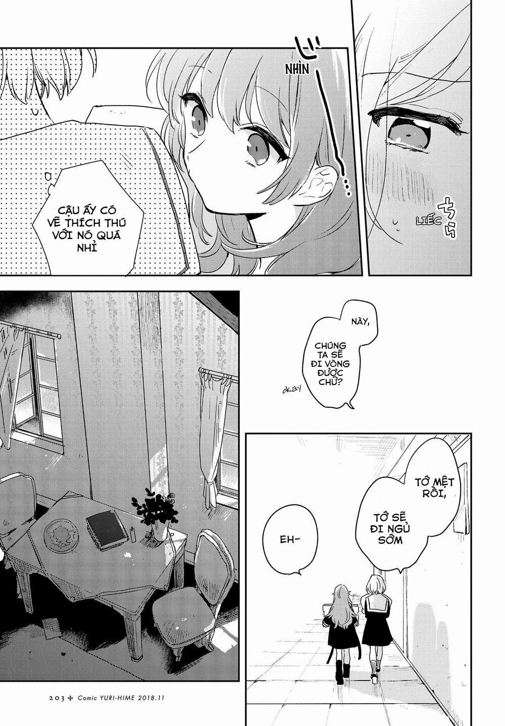 My Wish Is To Fall In Love Until You Die 2 trang 27