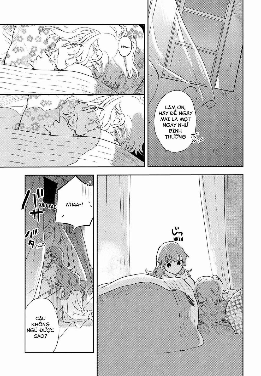 My Wish Is To Fall In Love Until You Die 2 trang 29