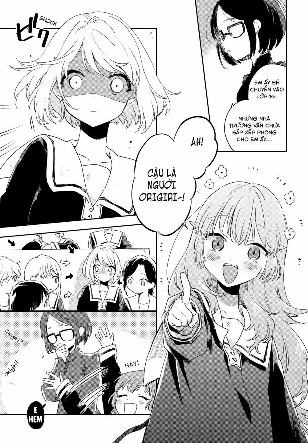 My Wish Is To Fall In Love Until You Die 2 trang 3