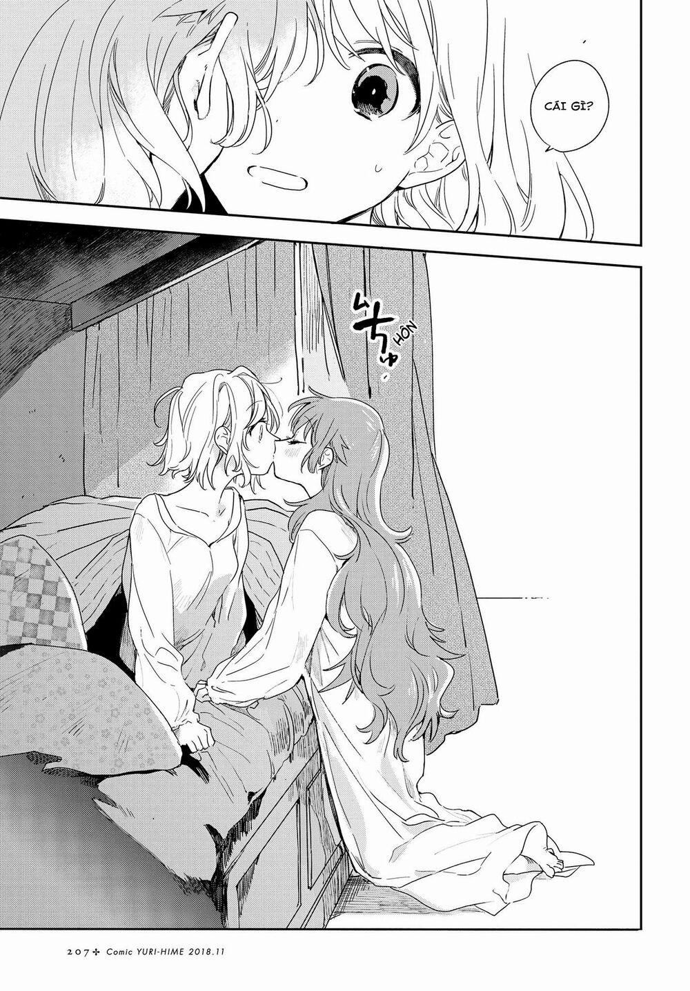 My Wish Is To Fall In Love Until You Die 2 trang 31