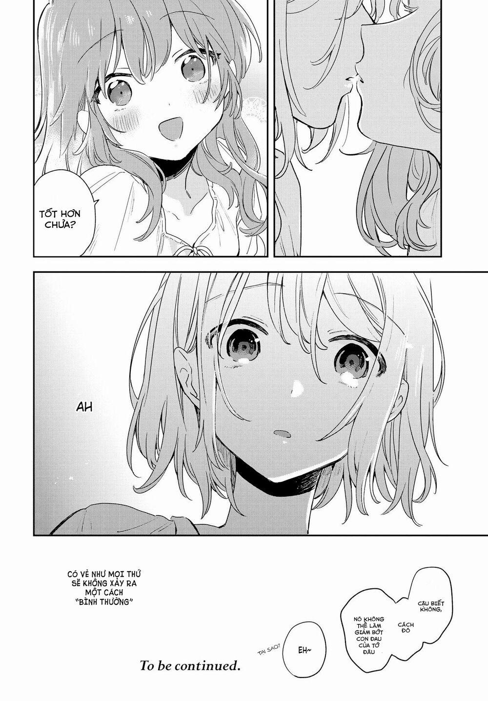 My Wish Is To Fall In Love Until You Die 2 trang 32