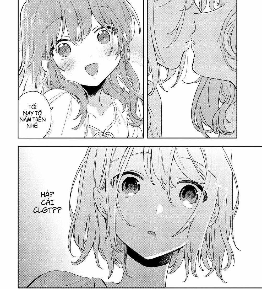 My Wish Is To Fall In Love Until You Die 2 trang 33