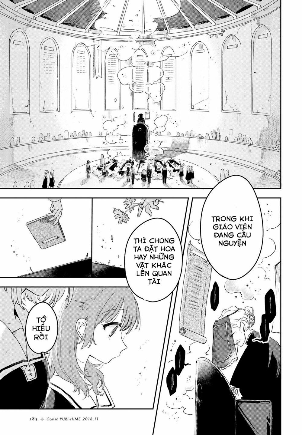 My Wish Is To Fall In Love Until You Die 2 trang 7