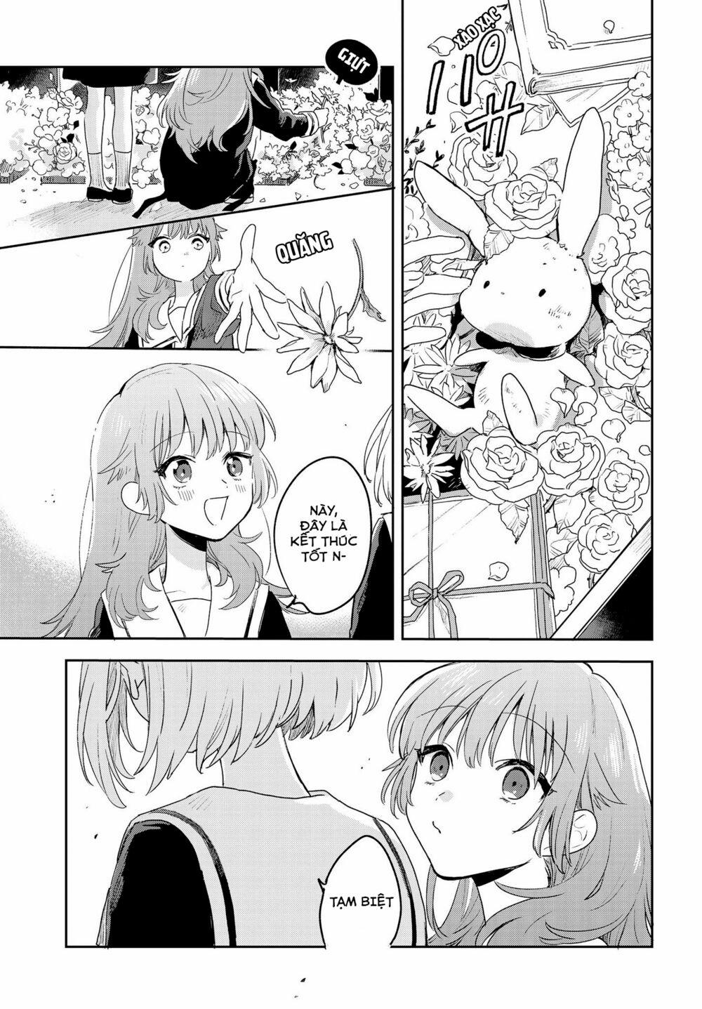 My Wish Is To Fall In Love Until You Die 2 trang 9