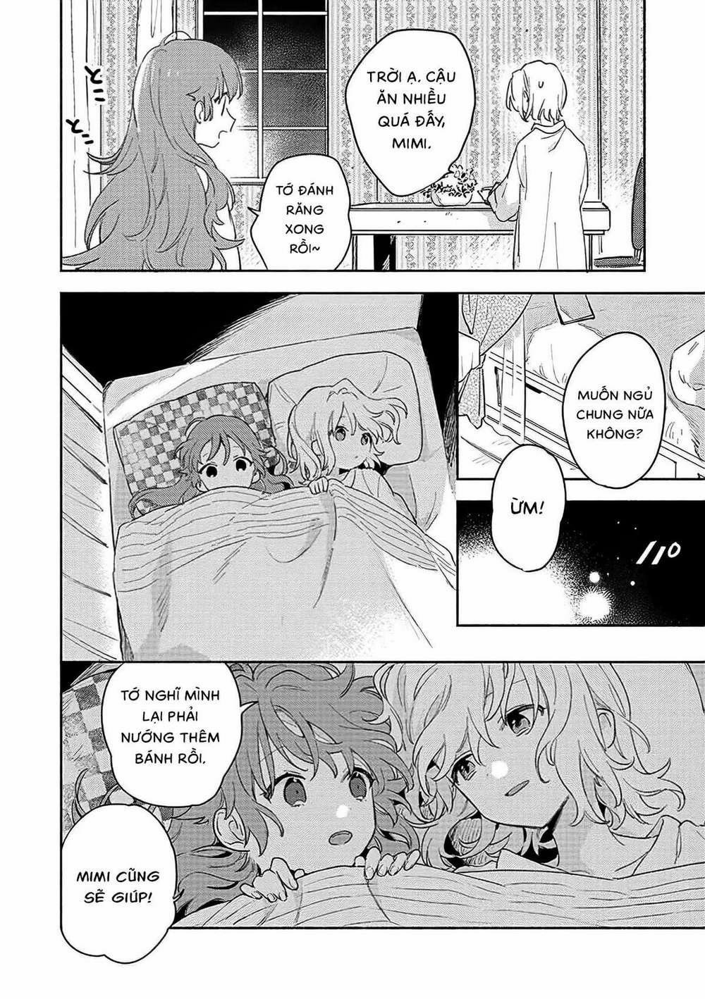 My Wish Is To Fall In Love Until You Die 20 trang 17