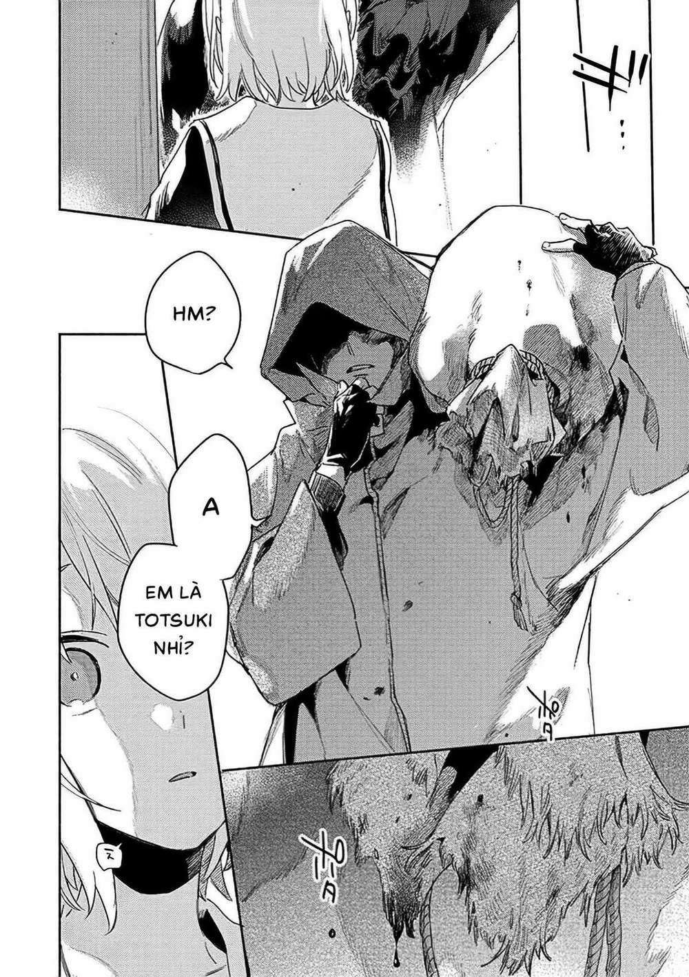 My Wish Is To Fall In Love Until You Die 20 trang 31