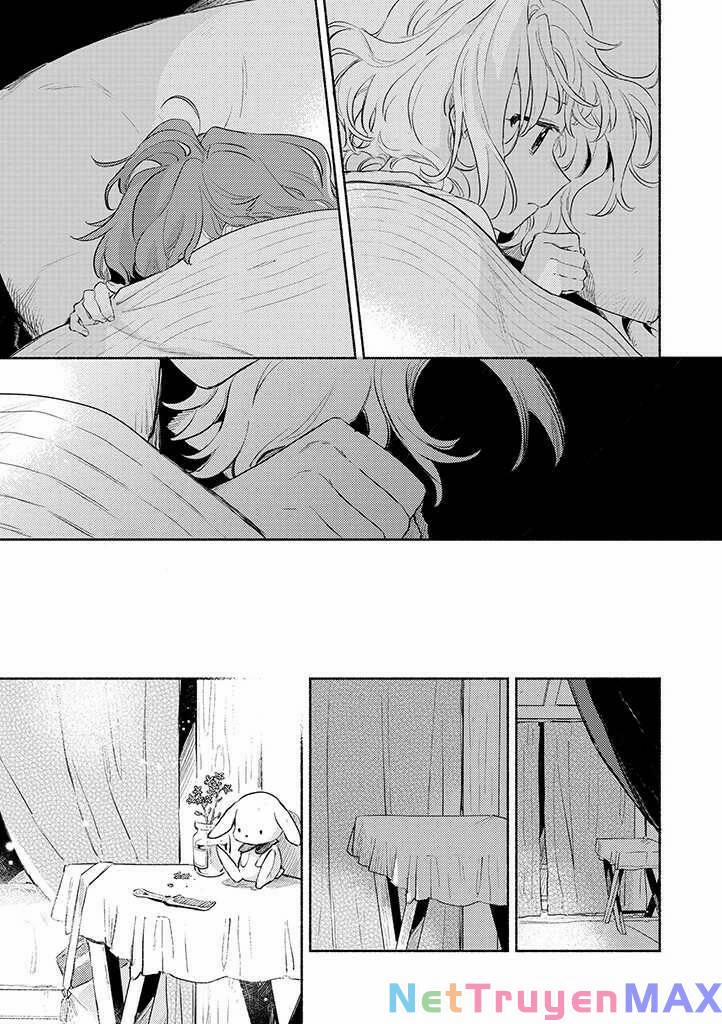 My Wish Is To Fall In Love Until You Die 21.2 trang 11