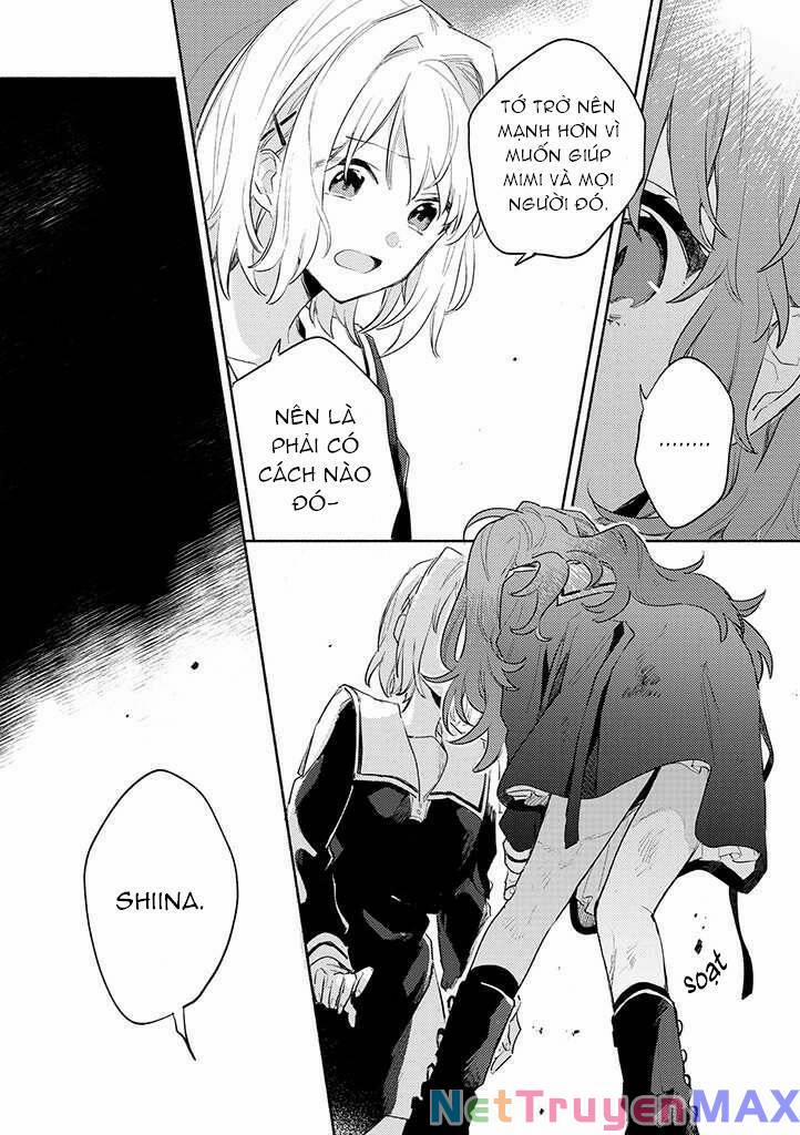 My Wish Is To Fall In Love Until You Die 21.2 trang 2