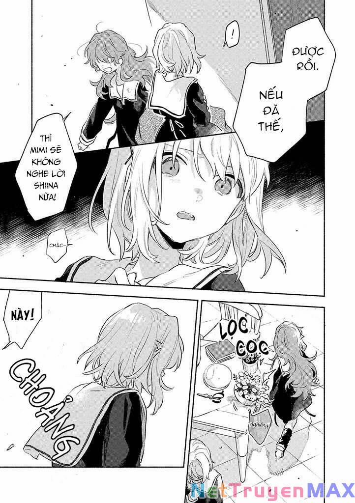 My Wish Is To Fall In Love Until You Die 21.2 trang 7