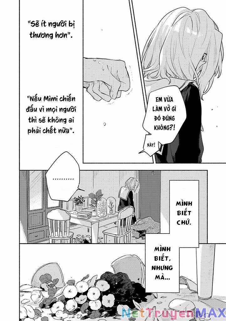 My Wish Is To Fall In Love Until You Die 21.2 trang 8