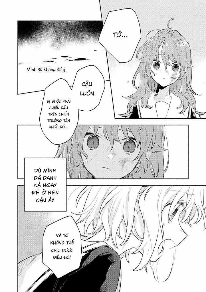 My Wish Is To Fall In Love Until You Die 21 trang 13