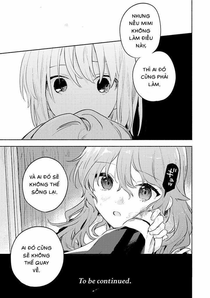 My Wish Is To Fall In Love Until You Die 21 trang 14