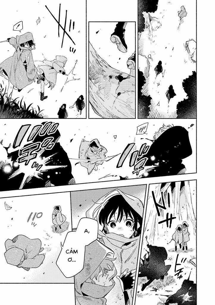 My Wish Is To Fall In Love Until You Die 21 trang 4