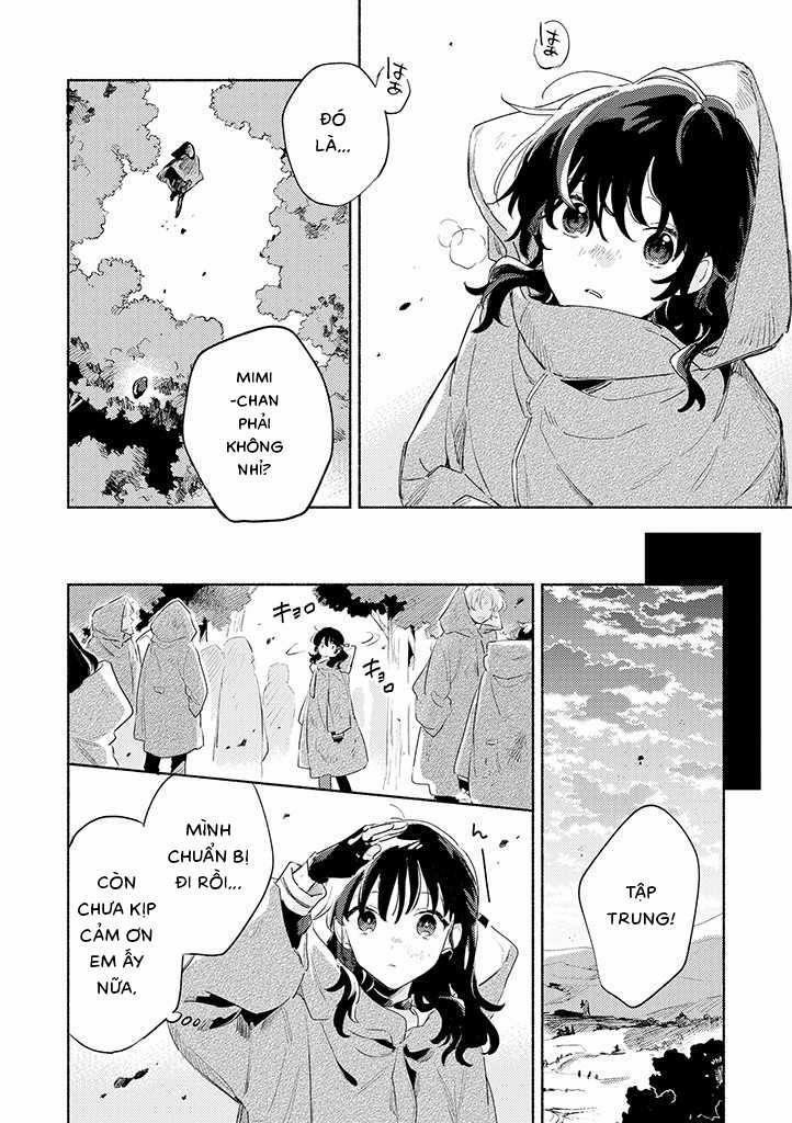 My Wish Is To Fall In Love Until You Die 21 trang 5