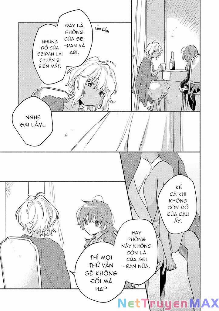 My Wish Is To Fall In Love Until You Die 22 trang 10