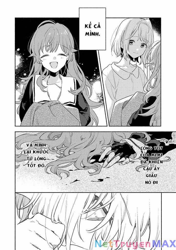 My Wish Is To Fall In Love Until You Die 22 trang 19