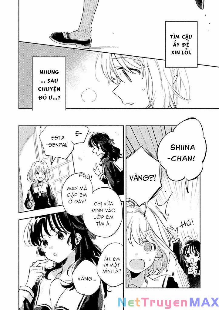 My Wish Is To Fall In Love Until You Die 22 trang 21