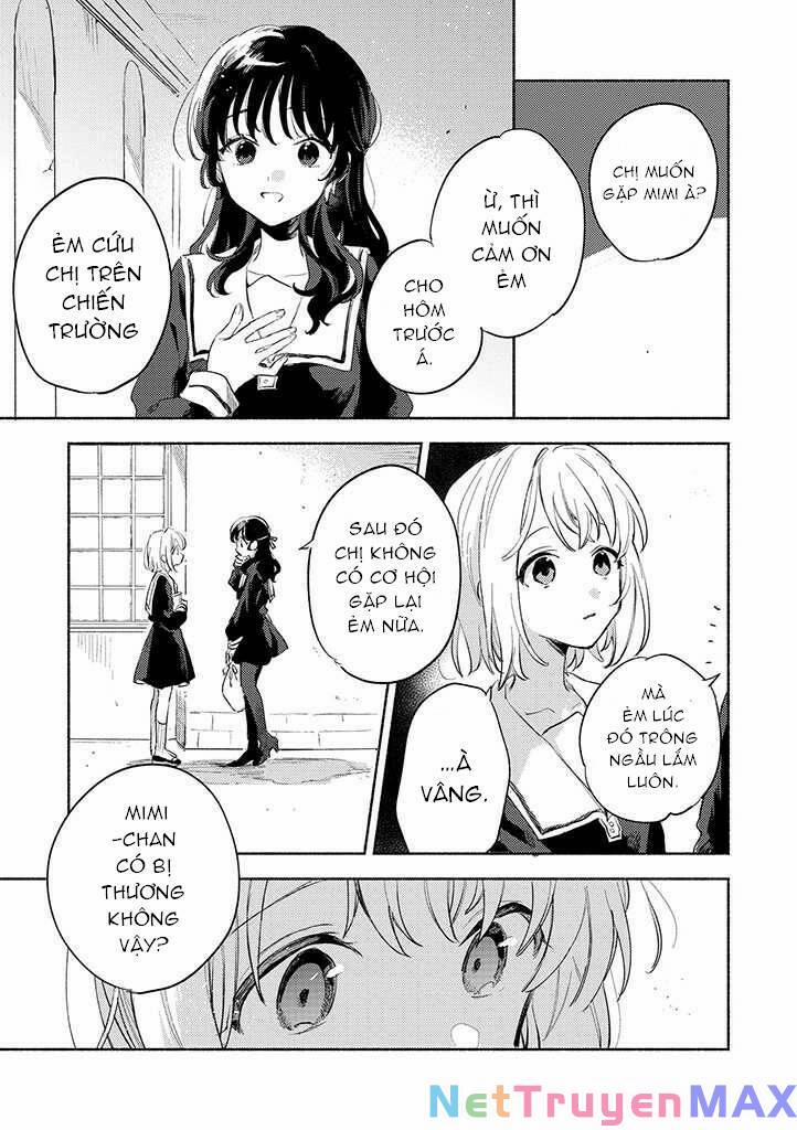 My Wish Is To Fall In Love Until You Die 22 trang 22