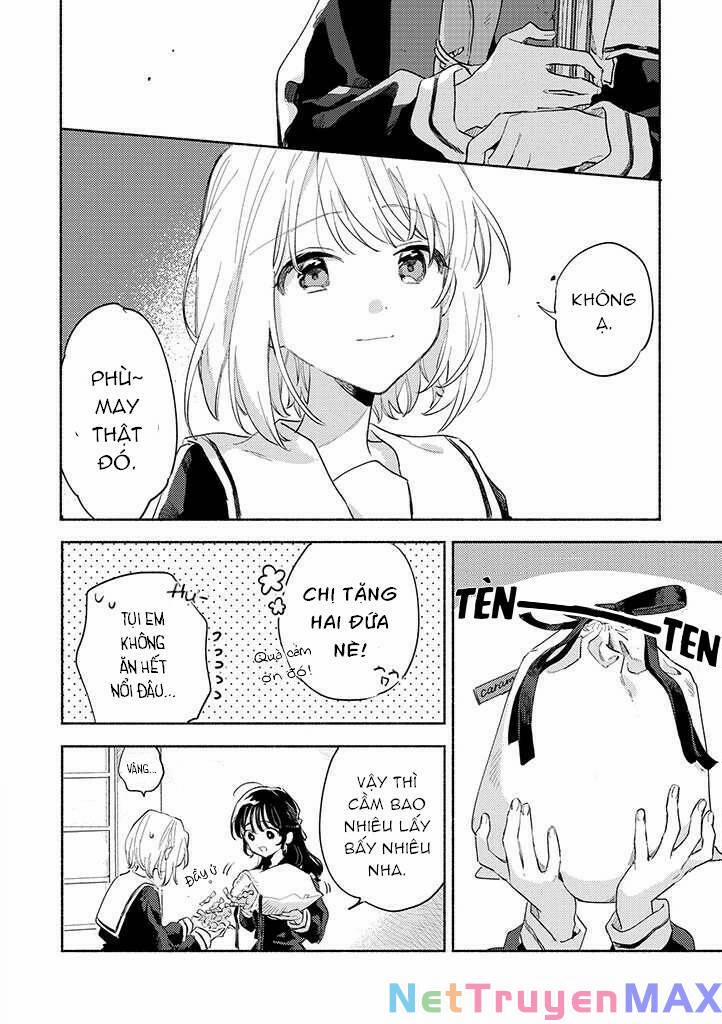 My Wish Is To Fall In Love Until You Die 22 trang 23