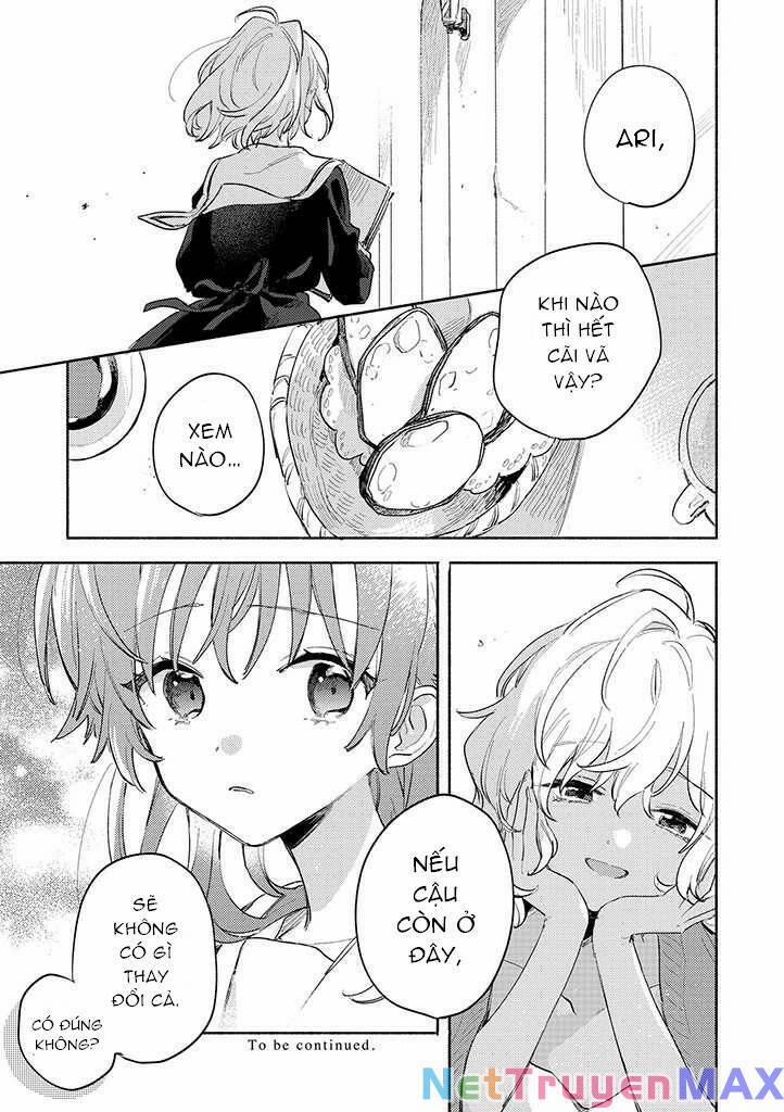 My Wish Is To Fall In Love Until You Die 22 trang 26