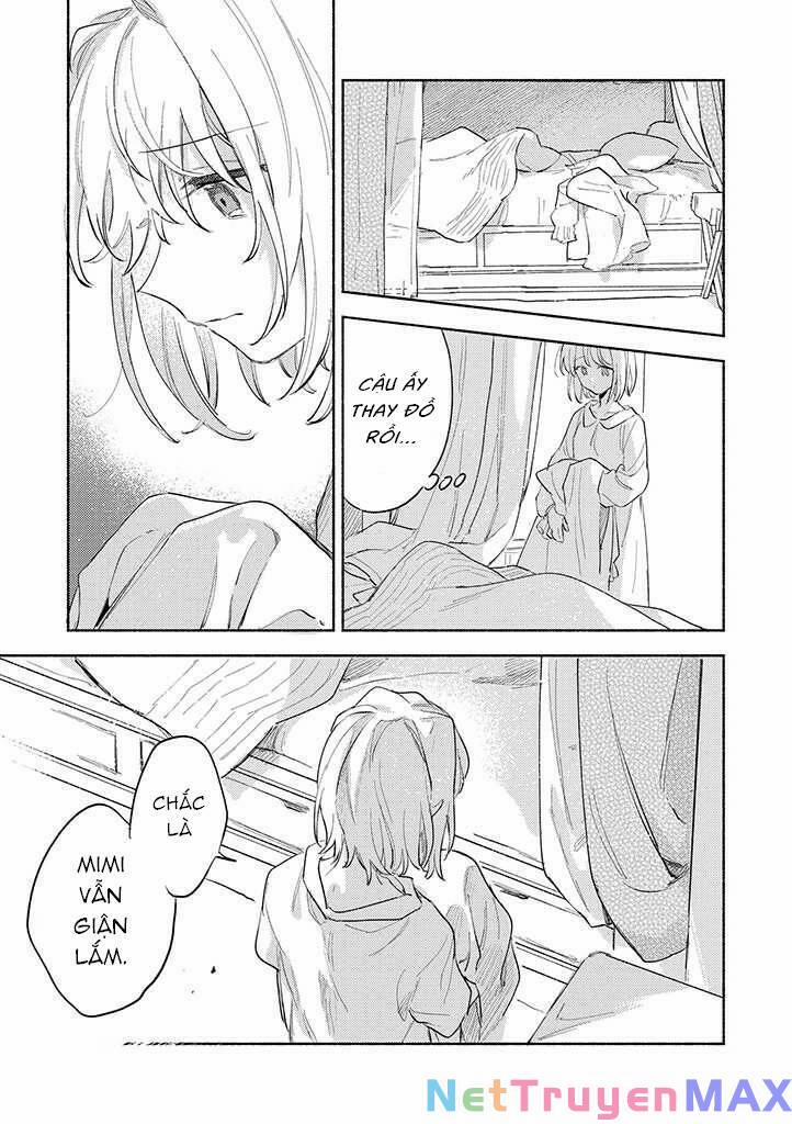 My Wish Is To Fall In Love Until You Die 22 trang 6