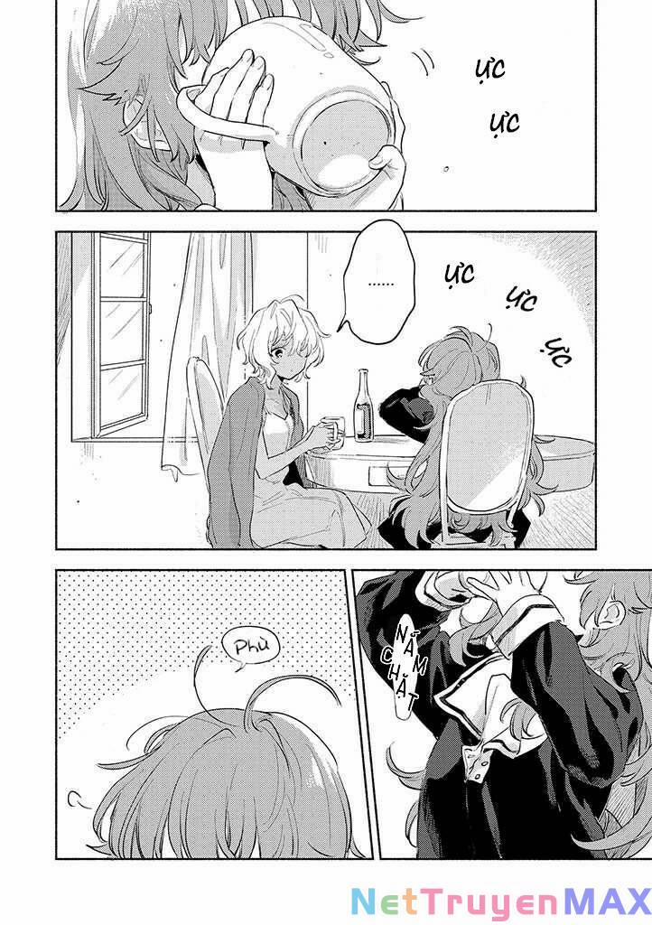 My Wish Is To Fall In Love Until You Die 22 trang 7