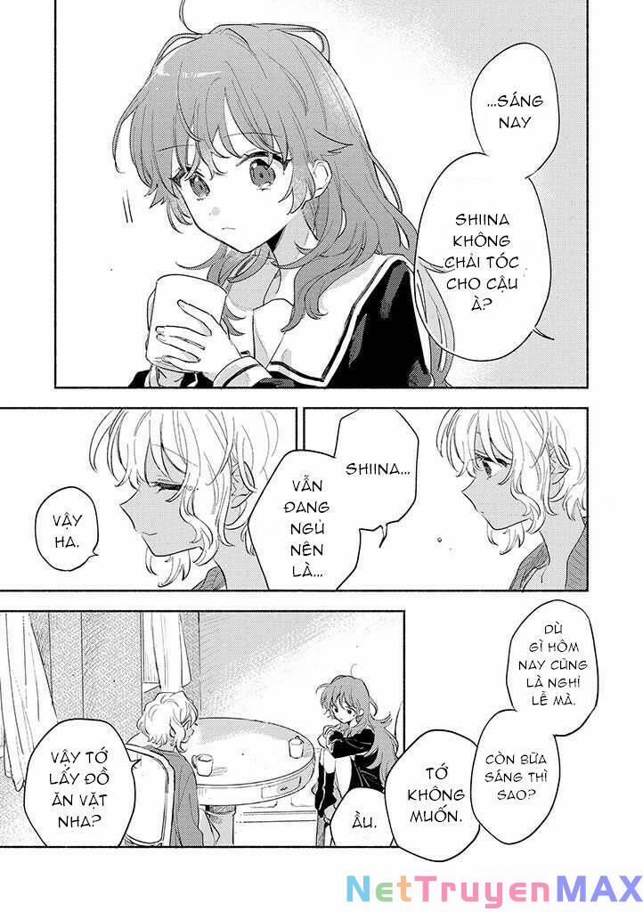 My Wish Is To Fall In Love Until You Die 22 trang 8