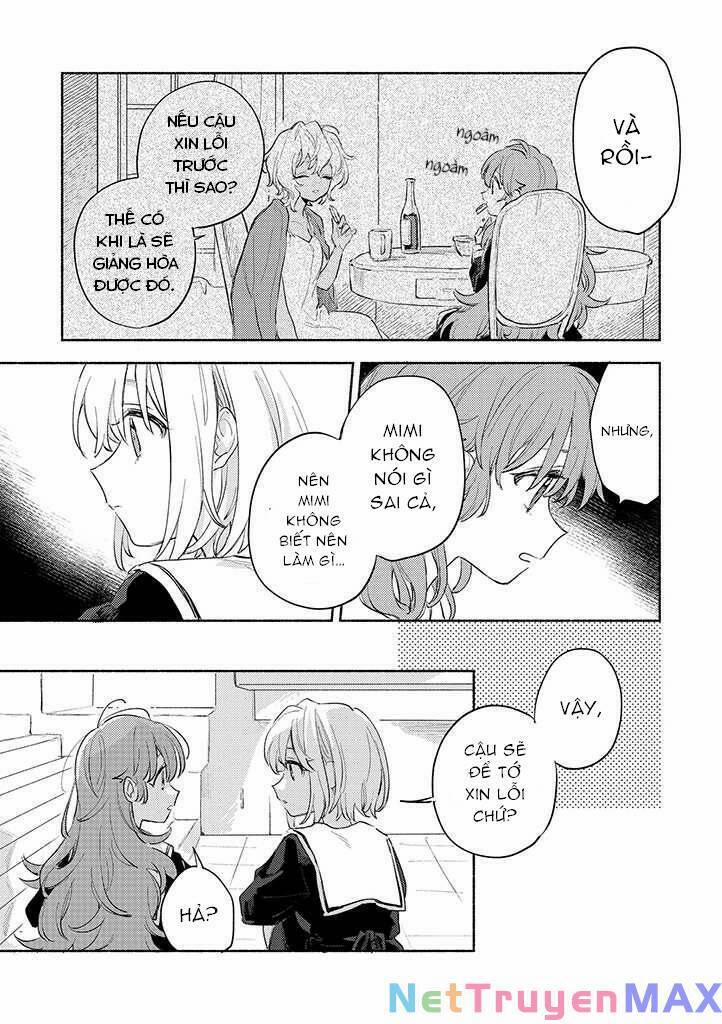 My Wish Is To Fall In Love Until You Die 23 trang 10